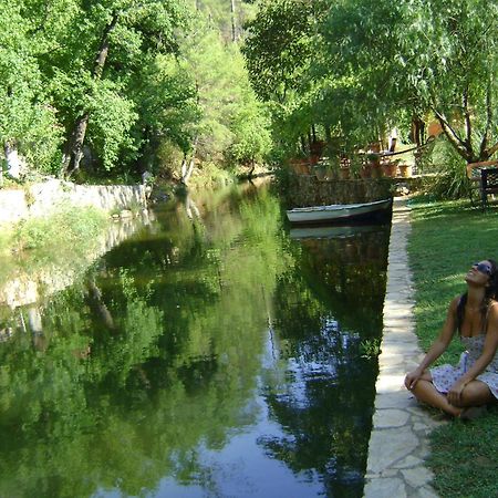 Dalya Life Hotel Гьочек Екстериор снимка