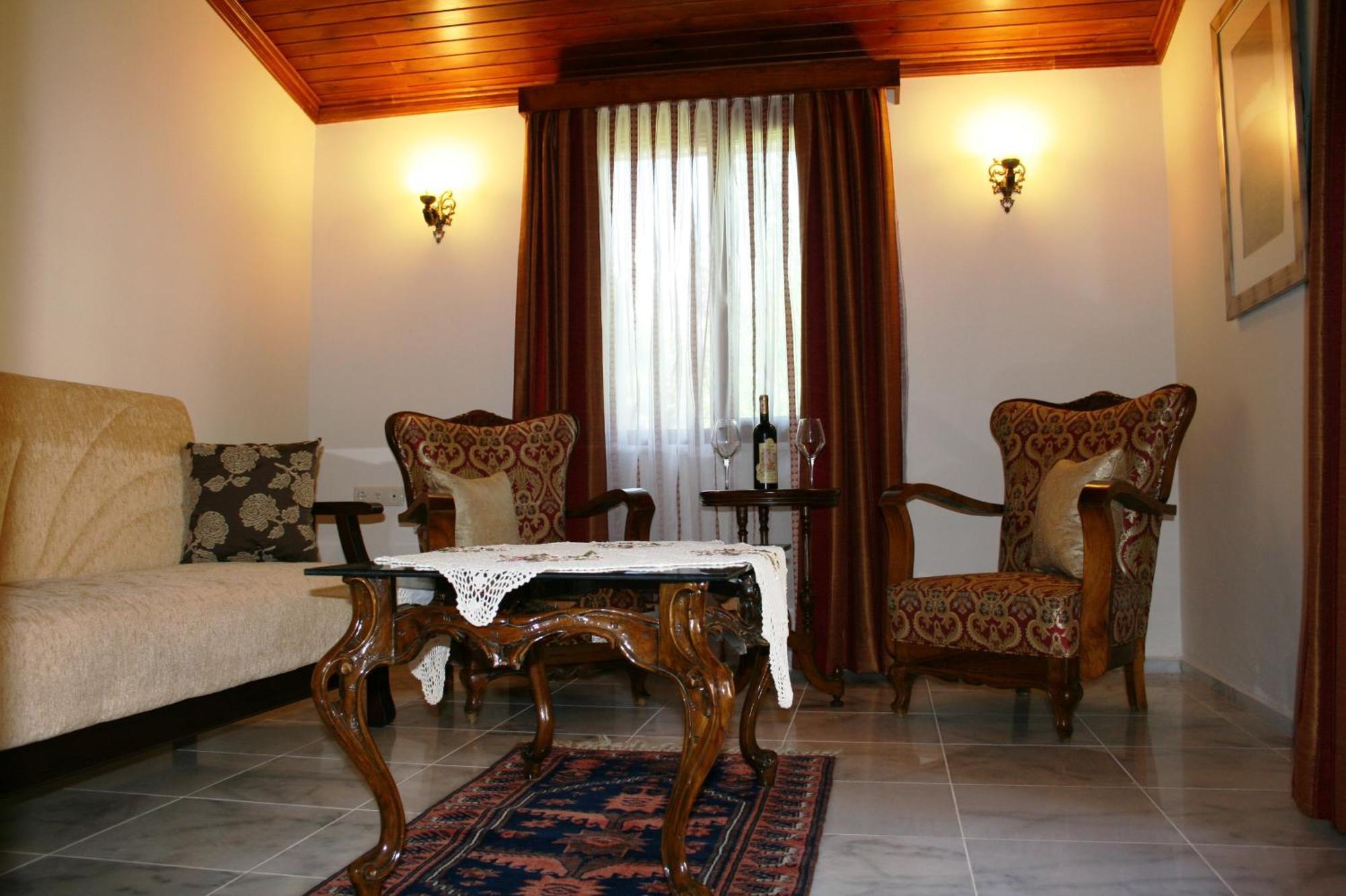 Dalya Life Hotel Гьочек Екстериор снимка