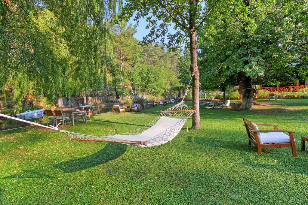 Dalya Life Hotel Гьочек Екстериор снимка