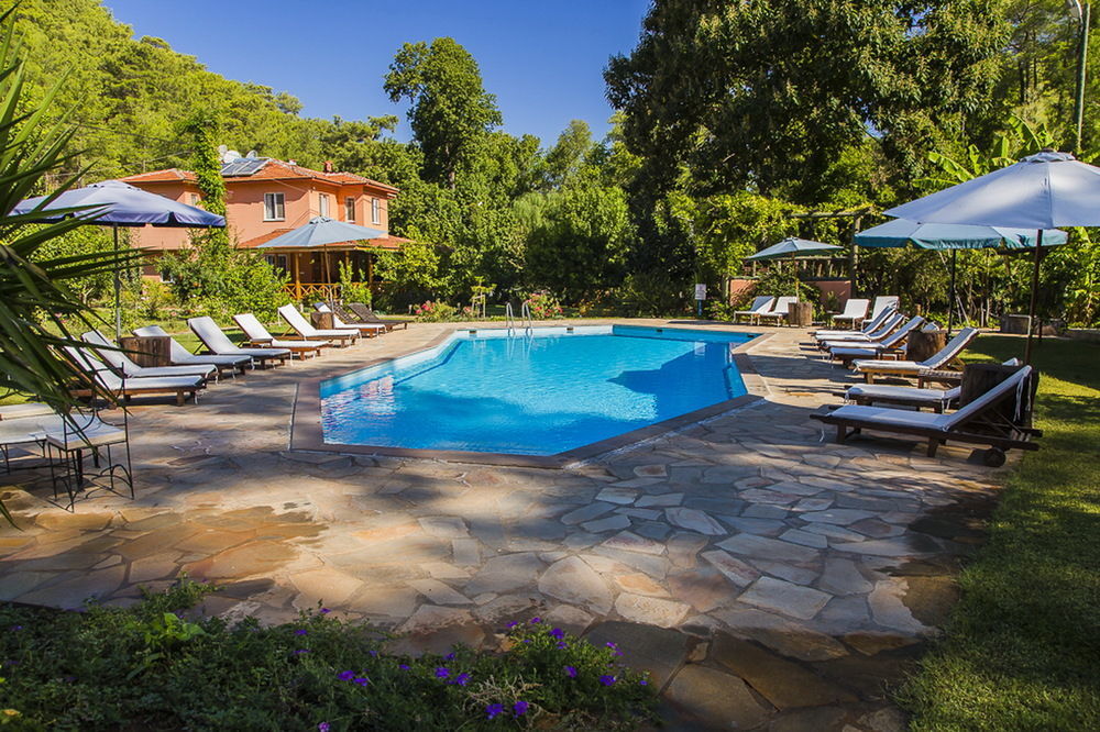 Dalya Life Hotel Гьочек Екстериор снимка