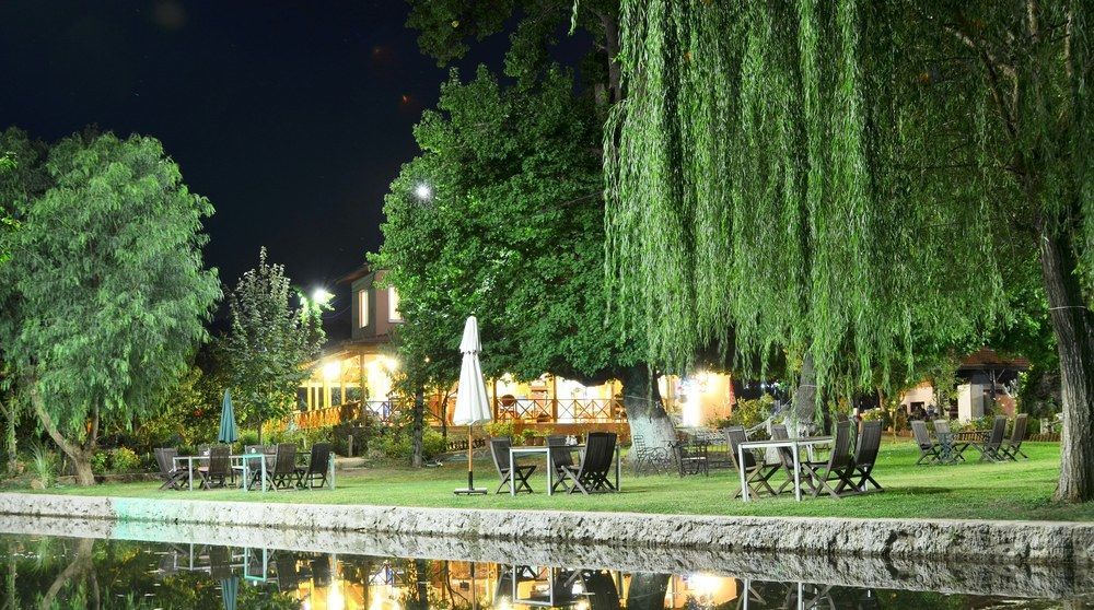 Dalya Life Hotel Гьочек Екстериор снимка