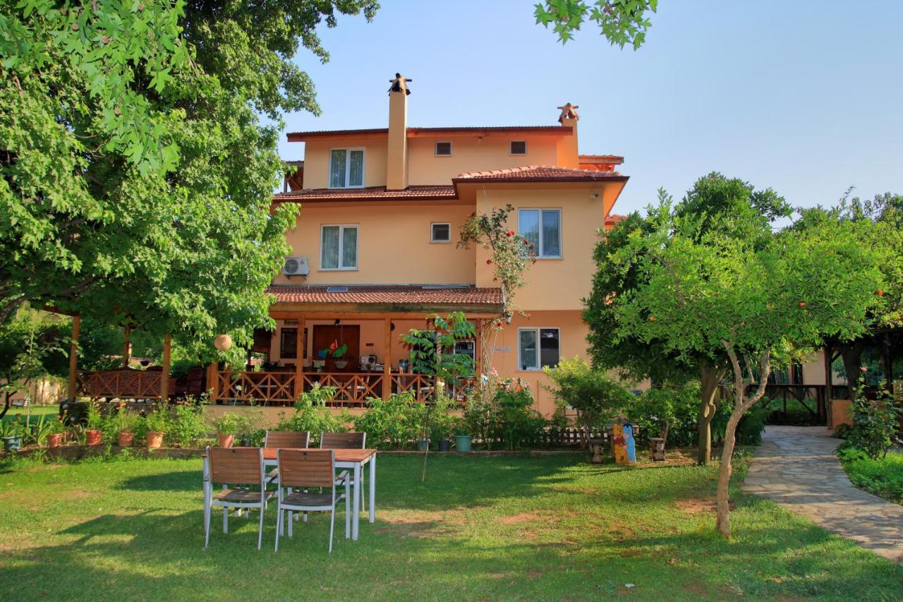 Dalya Life Hotel Гьочек Екстериор снимка